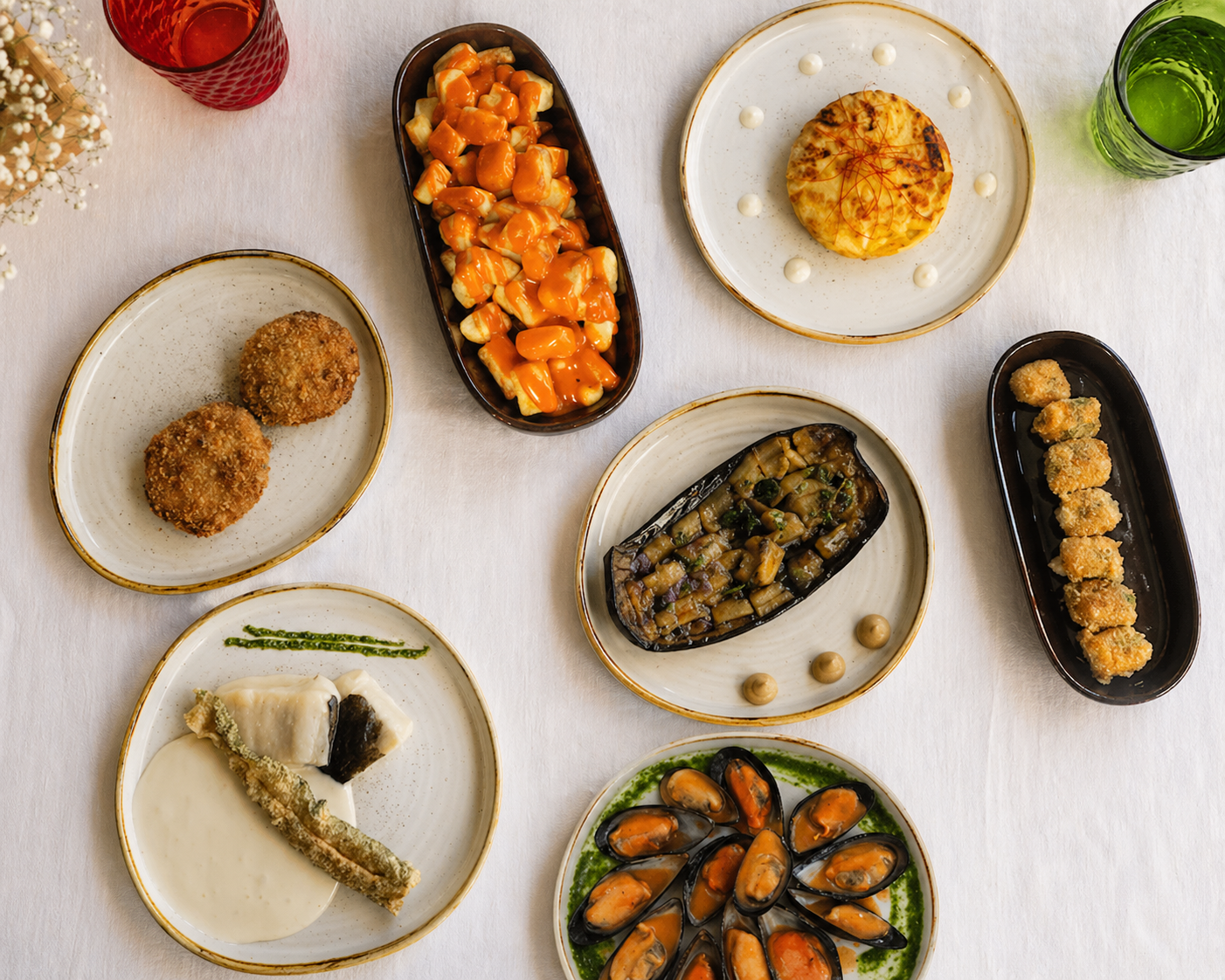 tapas 2