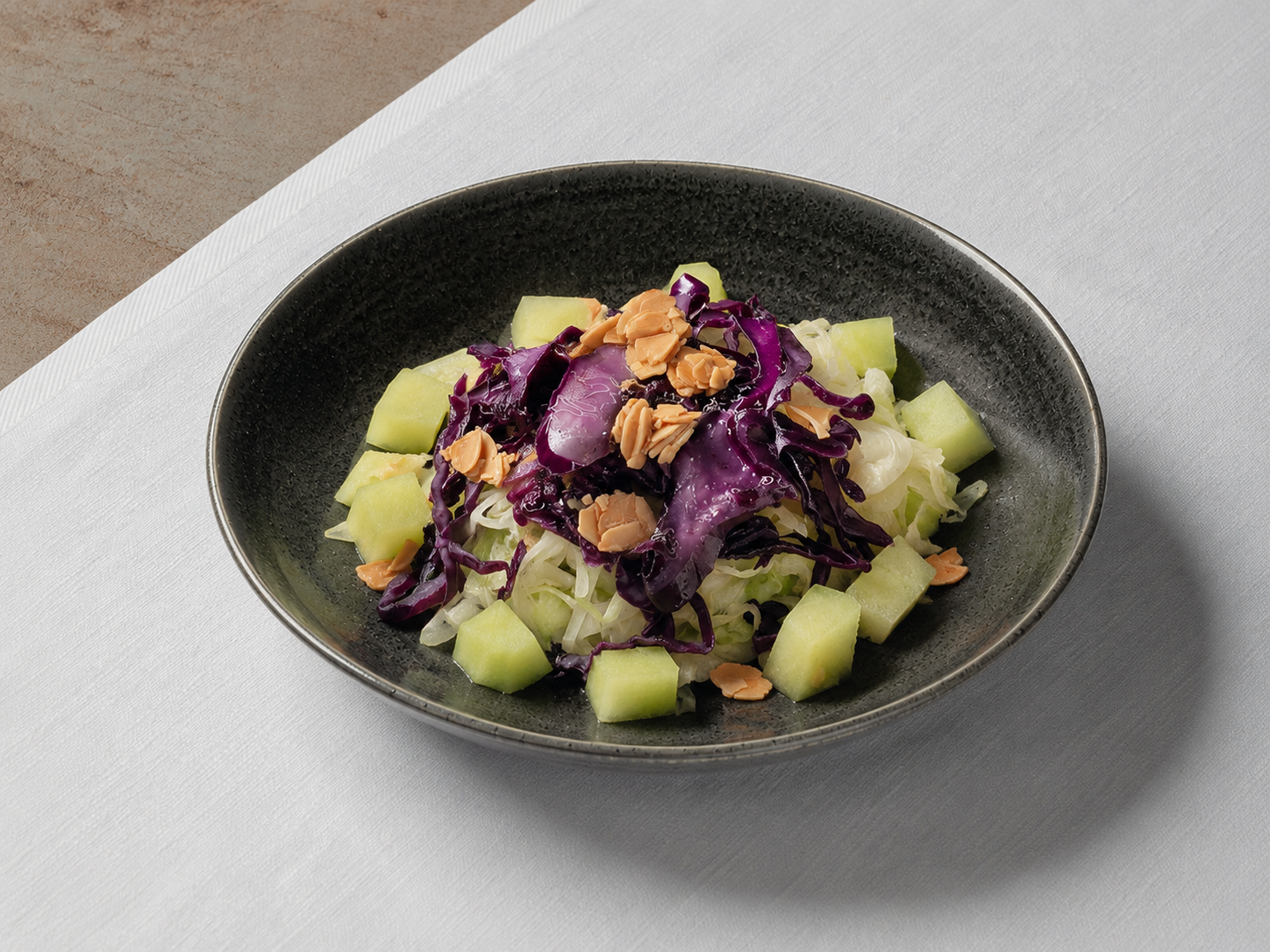 ensalada asturiana